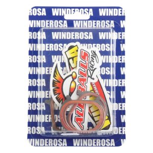 Honda CBR1000RR Performance Exhaust - Vertex Pistons - Exhaust Gasket Kit - `04-`07